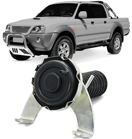 Atuador Roda Livre Pajero Sport Full E Gl L200 MB620790