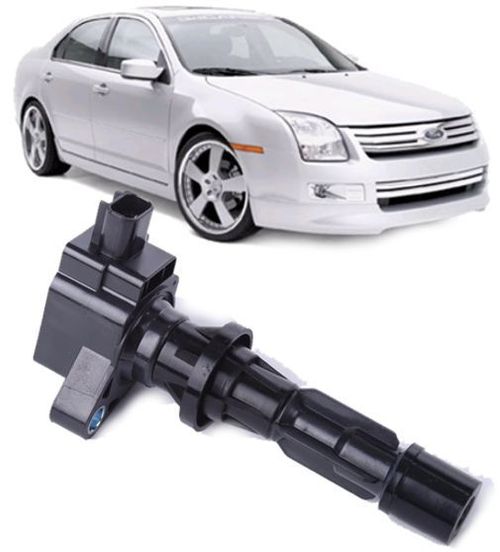 Bobina de Ignicao Fusion 2.3 16v De 2006 A 2009 Codigo 6e5g12a366 Nova Original