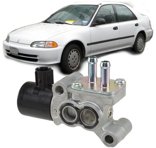 Atuador Marcha Lenta Honda Civic 1.5 e 1.6 de 1992 a  1995  36450-P28A01