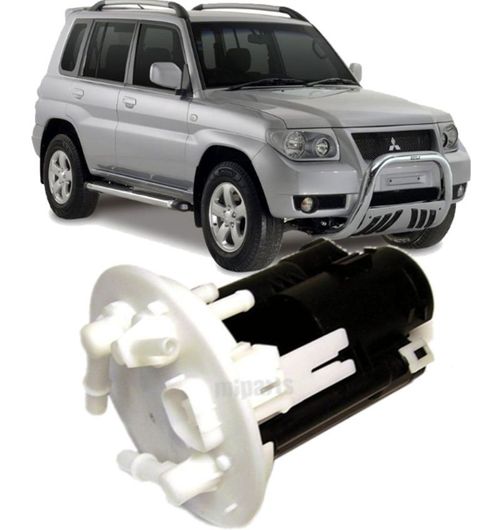 Filtro De Combustivel Pajero Tr4  2.0 16v à Gasolina de 2000 à 2007 - MB906933