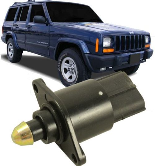 Atuador Marcha Lenta Dakota 2.5 Cherokee Sport 4.0 - 53030821