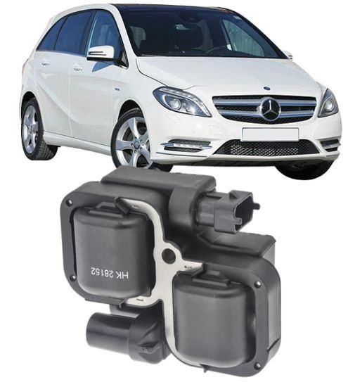 Bobina de Ignicao Mercedes Benz B200 C280 C320 Clk320 E320 Ml320