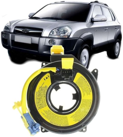 Cinta Airbag Hard Disc Tucson E Sportage - 93490-2e000