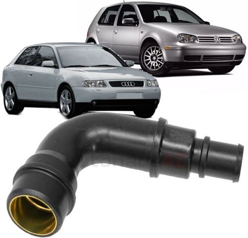 Mangueira Respiro Audi A3 Golf Passat 1.8T - 06a103213f