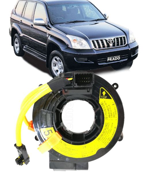 Cinta Airbag Hard Disc Land Cruiser Prado 3.0 2003 a 2009