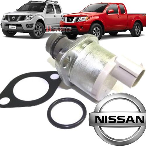 Regulador Pressao Bomba Injetora Frontier 2.5 16V motor D40