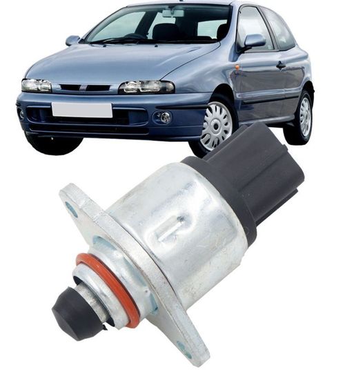 Atuador Marcha Lenta Brava HGT 1.8 16V e Marea 1.8 16V  Codigo AEP125-3