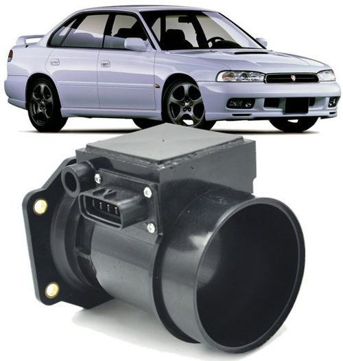Fluxo de Ar Subaru Legacy Impreza Outback