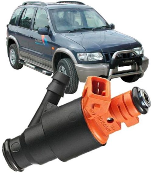 Bico Injetor Kia Sportage 2.0 16v à Gasolina de 1995 à 2002 Laranja - 0280150504