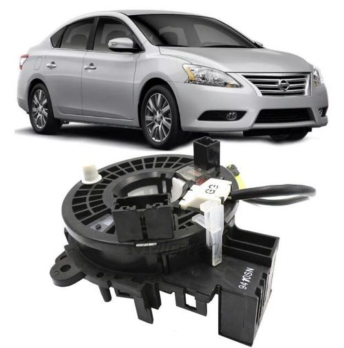 Cinta Airbag Hard Disc Nissan Sentra 2.0 16V de 2014 à 2019 - 255543SH0A