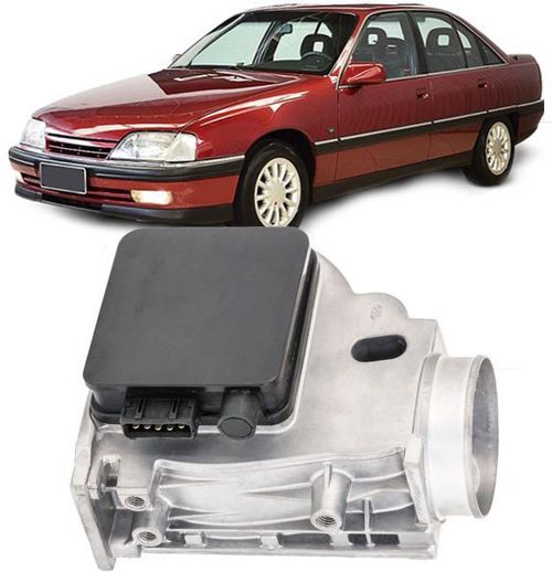 Fluxo de Ar Omega 2.0 Apos 93 Astra Vectra 2.0 1995 a 1998 0280202202 / 210