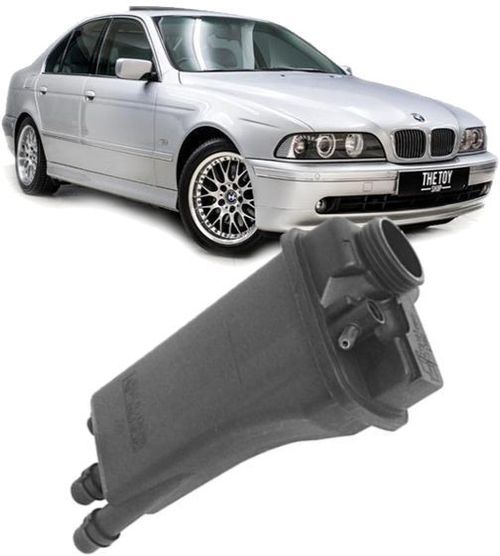 Reservatorio Agua Radiador Bmw 525i 528i 530i 1999 Ate 2003