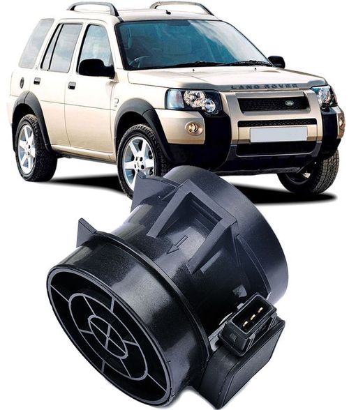Fluxo De Ar Land Rover Freelander 1 2.5 V6 Hse Gasolina 2000 à 2005 5wk9607