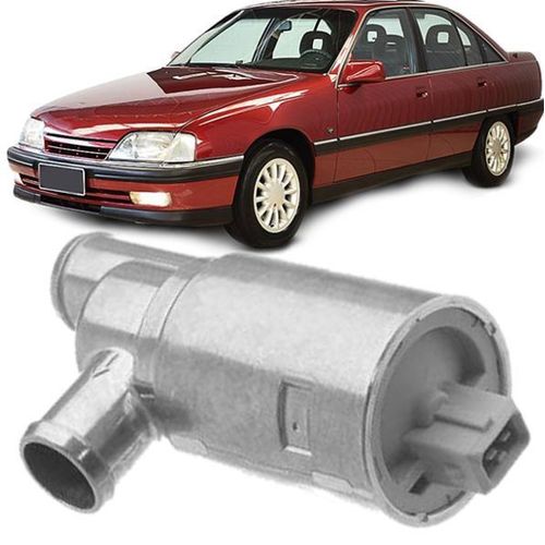 Atuador Marcha Lenta  Astra Omega C20 Silverado Suprema Vectra