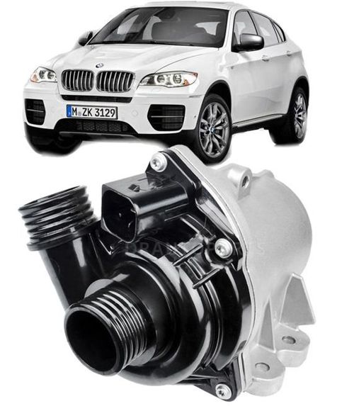 Bomba DAgua Eletrica Bmw 135i 335i 535i X1 X3  X6 X5 3.0 6cc de 2008 a 2016