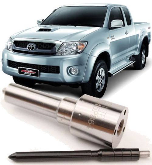 Bico Injetor Diesel Hilux 2.5 16V Turbo Diesel 4X2 / 4X4 Apos 2005 a 2012 - DLLA145P864