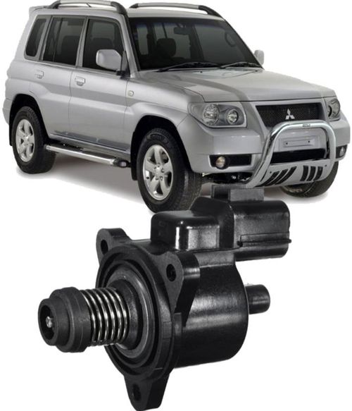 Atuador Marcha Lenta TR4 2.0 16V Gasolina 1999 a 2007 MD628318