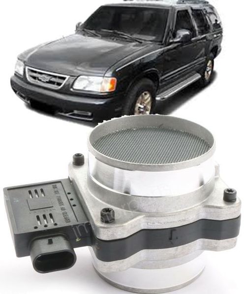 Fluxo de Ar Blazer S10 4.3 V6 e Omega 3.8 V6 Australiano