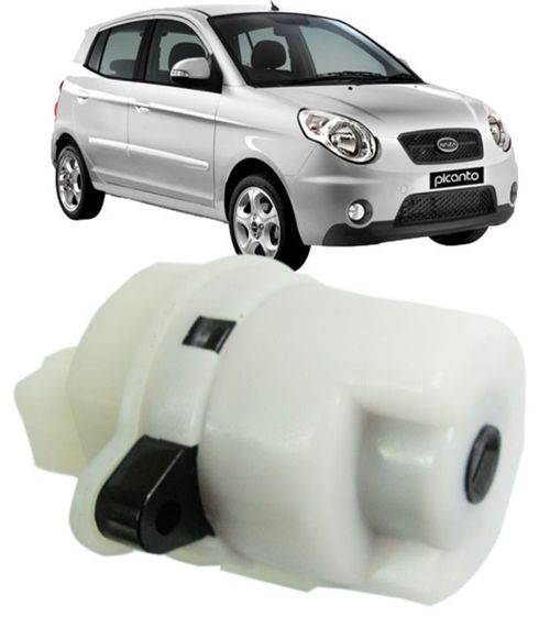 Comutador De Ignicao Partida Kia Picanto 1.0 E 1.1 2005 A 2011
