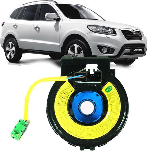 Cinta Airbag Hard Disk Santa Fe 2.7 E 3.5 Apos 2006 - 93490-2b200