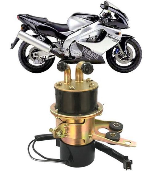 Bomba de Combustivel Gasolina Yamaha YZF R1 R-1 Carburada de 1996 a 2005