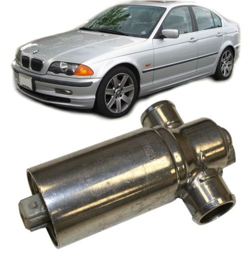 Atuador Marcha Lenta Bmw 320i 323i 325i 328i 330i E36 E46 X3 X5 3.0I 2.5I 2.2I 6cc