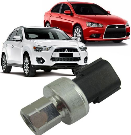 Pressostato Ar Condicionado Mitsubishi ASX Lancer MR306624