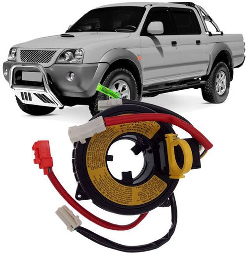 Cinta Airbag Hard Disc L200 HPE Outdoor Pajero Sport 2004 A 2011 - MB953169