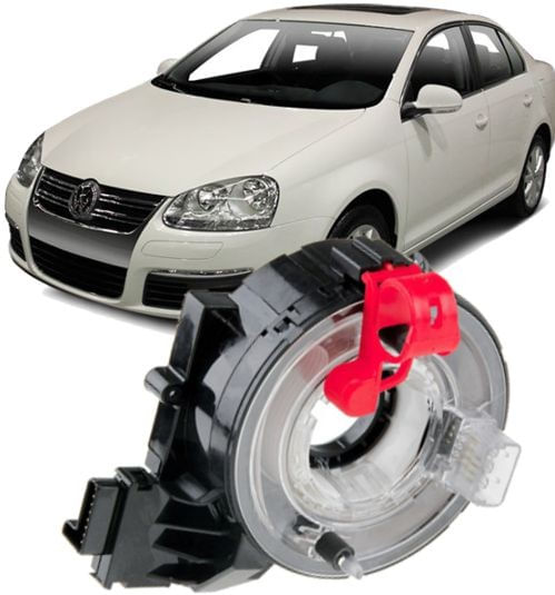 Cinta Airbag Hard Disc Jetta 2.5  Audi A3 Golf Passat Bora 2.0  de 2000 a 2010 - 1K0959653C