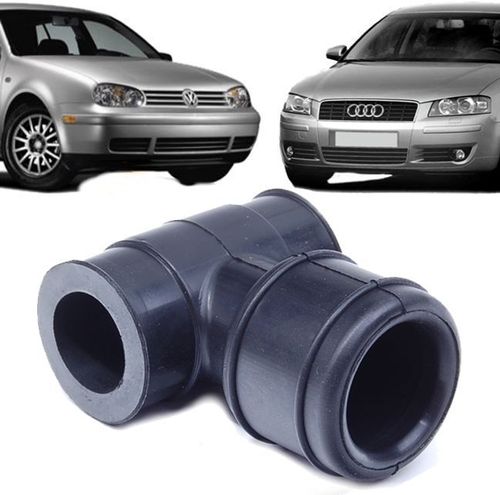 Mangueira T de Ar Respiro Golf Passat Audi A3 A4 1.8 Turbo 06a103247