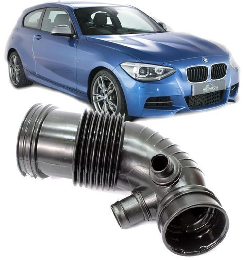 Mangueira Do Ar Bmw 116i 118i 316i 1.6 Turbo 320i 2.0 Turbo - 13717597586