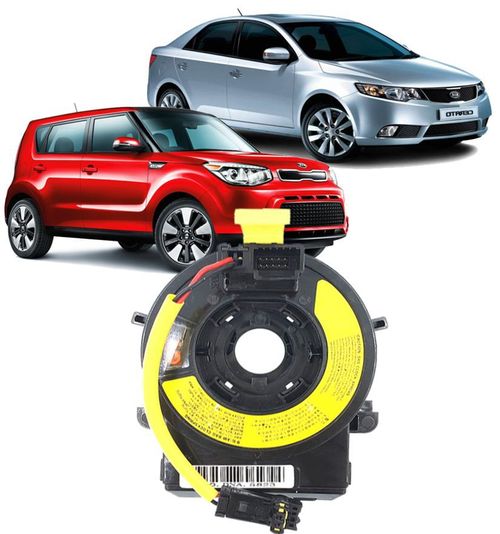 Cinta Airbag Hard Disc Kia Cerato E Soul 93490-2M300