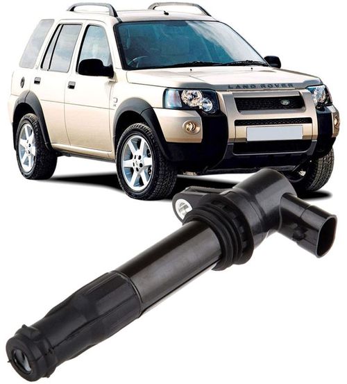 Bobina de Ignicao Land Rover  Freelander 2.5 V6 de 2000 a 2006