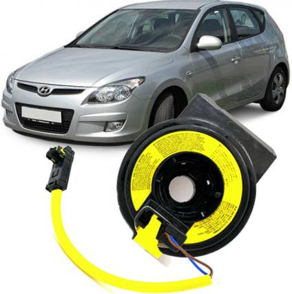 Cinta Airbag Hard Disc Hyundai I30 De 2009 Ate 2012 Nova
