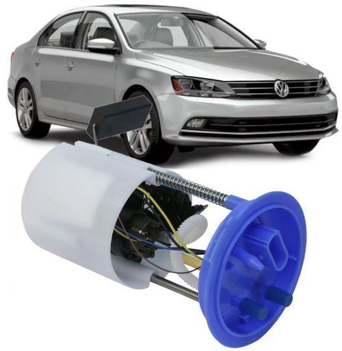Bomba de Combustivel Jetta Audi A3 Golf 2.0 Tsi - 1k0919051db