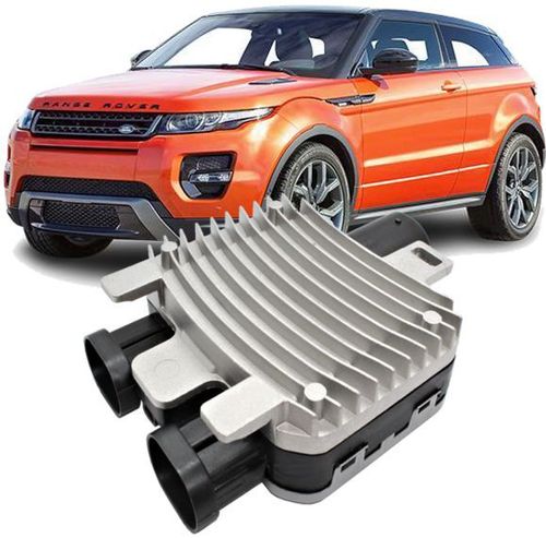 Módulo Rele Central 2 Ventoinhas Volvo XC60 Land Rover Evoque 940.009402