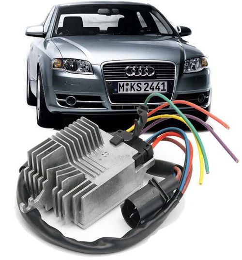 Modulo Resistencia Ventuinha Audi A4 A6 01/08 - 8E0959501ag 8E0959501D