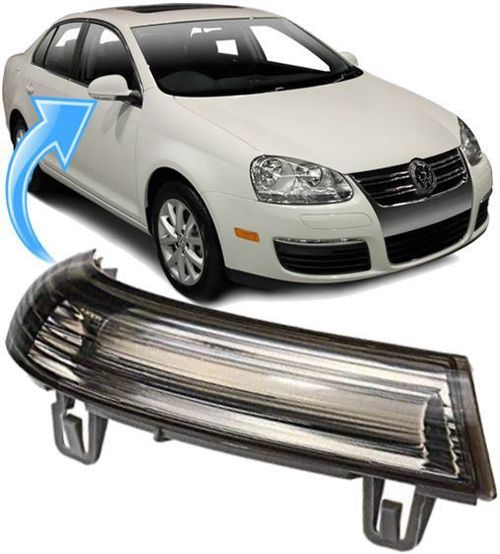 Pisca Seta Retrovisor Jetta e Passat - 2006 a 2010 Direito