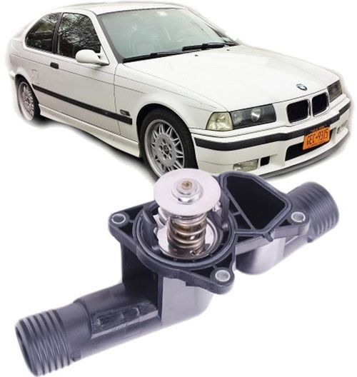 Carcaca Valvula Termostatica Bmw 318i 318ti 1.9 16v de 1995 à 1999