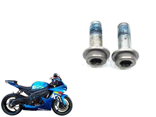 Parafuso Suporte Cavalete Lateral Suzuki Gsxr 750 Srad 14-16 (