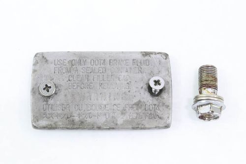 Tampa Reservatório Freio Dian Suzuki Intruder Vs 800 1995-