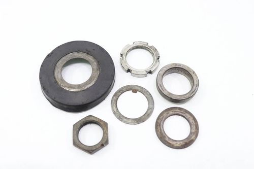 Porca Coluna Direção Triumph Daytona T595 97-98