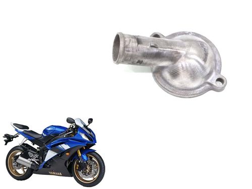 Tampa Válvula Termostática Yamaha R6 08-12