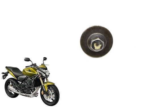 Parafuso/porca Pinhão Honda Hornet 600 Hornet600 08-1