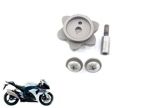 Estrela Cambio Suzuki Gsxr Srad 1000 Srad 1000 11-16