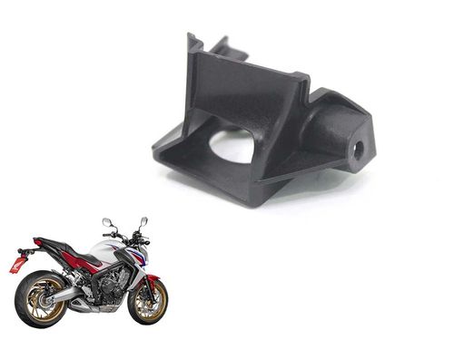Acabamento Trava Banco Honda Cb 650 F Cb650f 15-17