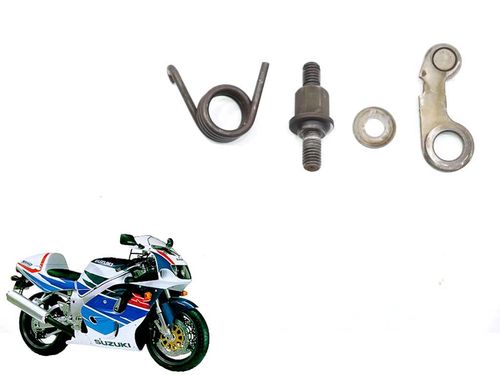 Posicionador Cambio Suzuki Gsxr 750 Srad 96-00 (