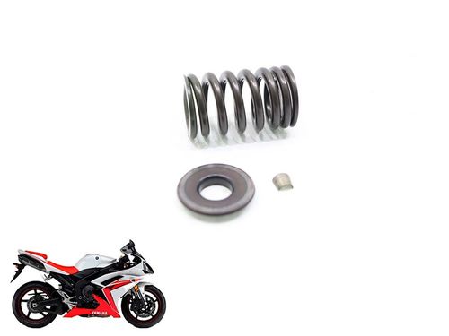 Mola Válvula de Escape Yamaha R1 Yzf R1 07-08