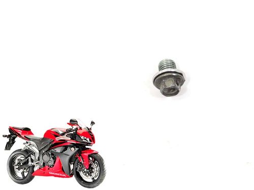 Bujão Óleo Honda Cbr 600 Rr Cbr600rr 07-1