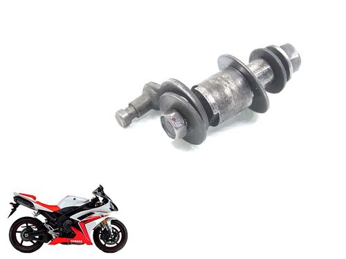 Parafuso Descanso Lateral Yamaha R1 Yzf R1 07-08